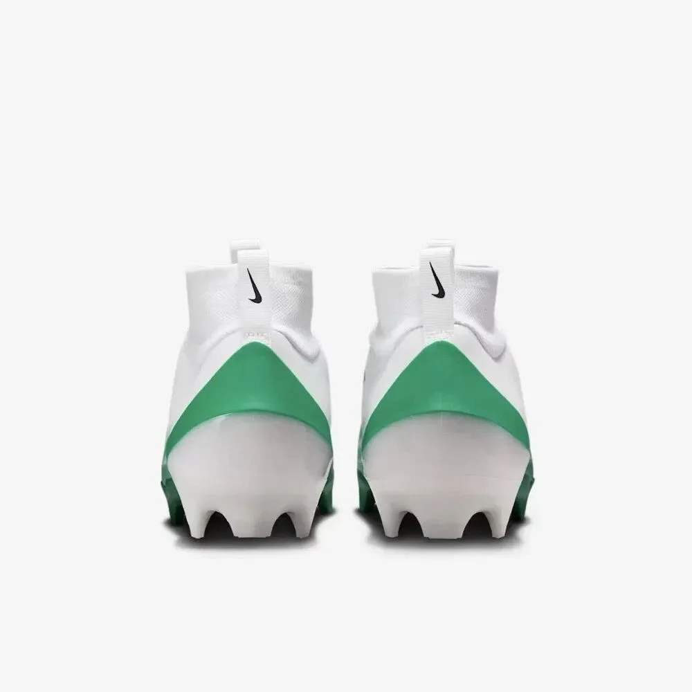 Nike Air Zoom Vapor Pro 1 Green White Football Cleats HM8850-100 Men’s Size 7.5